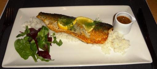 Whitefish at Blue Peter - reijosfood.com