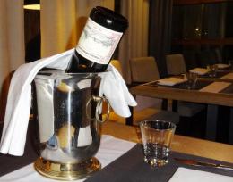 Wine at Blue Peter - reijosfood.com