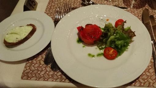 Salmon at Alberga - reijosfood.com