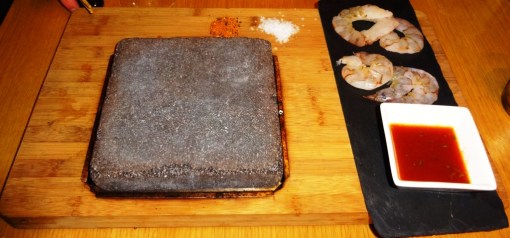 Tiger prawns at Yume - reijosfood.com