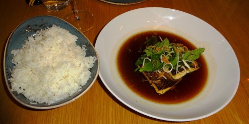 Whitefish at Yume - reijosfood.com