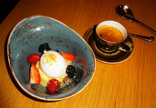 Pudding at Yume - reijosfood.com