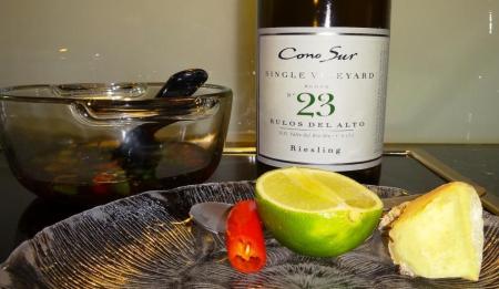 Cono Sur Riesling - reijosfood.com