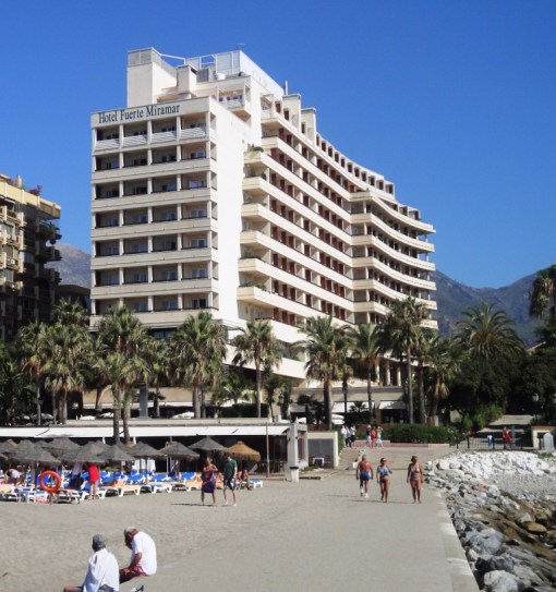 Hotel Fuerte Miramar - reijosfood.com