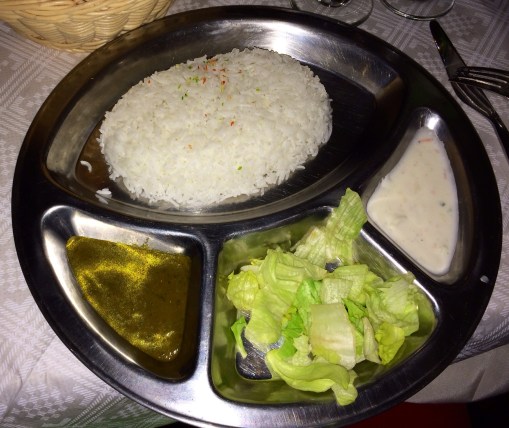 Food at Lumbini - reijosfood.com