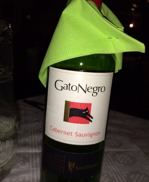 Gato Negro - reijosfood.com