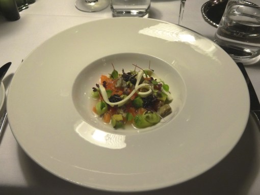 Starter at Savoy - reijosfood.com