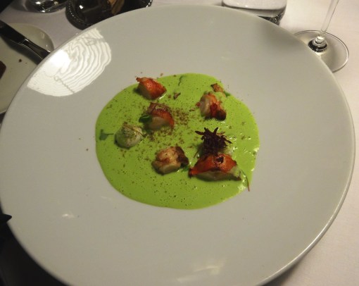 Starter at Savoy - reijosfood.com