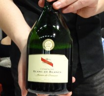 Mumm Blanc de blancs - reijosfood.com