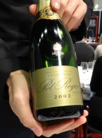 Pol Roger 2002 - reijosfood.com