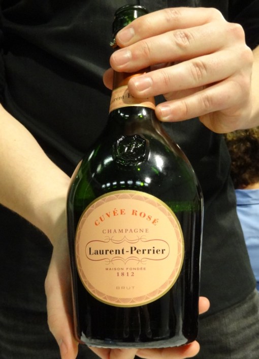 Laurent-Perrier rose - reijosfood.com