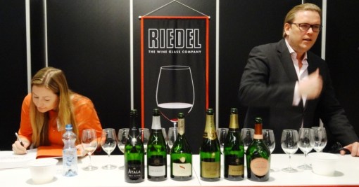 Champagne tasting - reijosfood.com