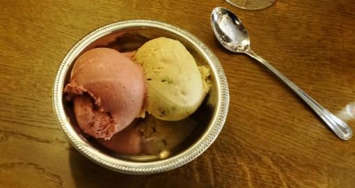 Ice-cream at Presto - reijosfood.com