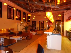 Prosecco Lounge at Presto - reijosfood.com