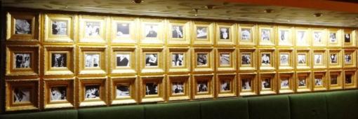 Decor at Presto Prosecco Lounge - reijosfood.com