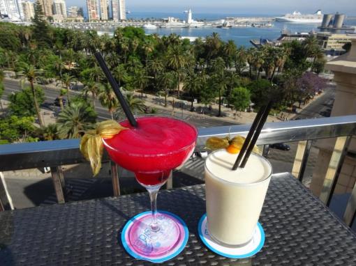 Drinks at Molina Lario - reijosfood.com