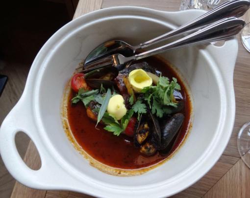 Fish at Bronda - reijosfood.com