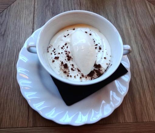 Tiramisu at Bronda - reijosfood.com