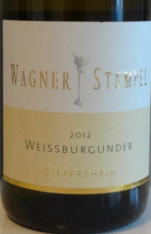 Wagner-Stempel white wine - reijosfood.com