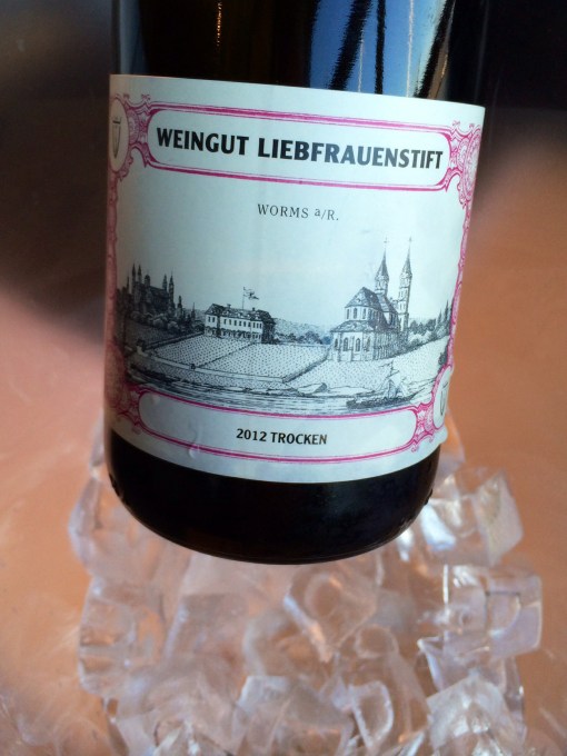 Weingut Liefrauenstift - reijosfood.com