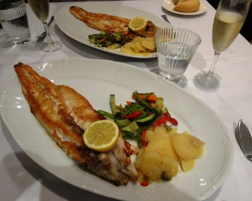 Sole at La reserva 21 - reijosfood.com