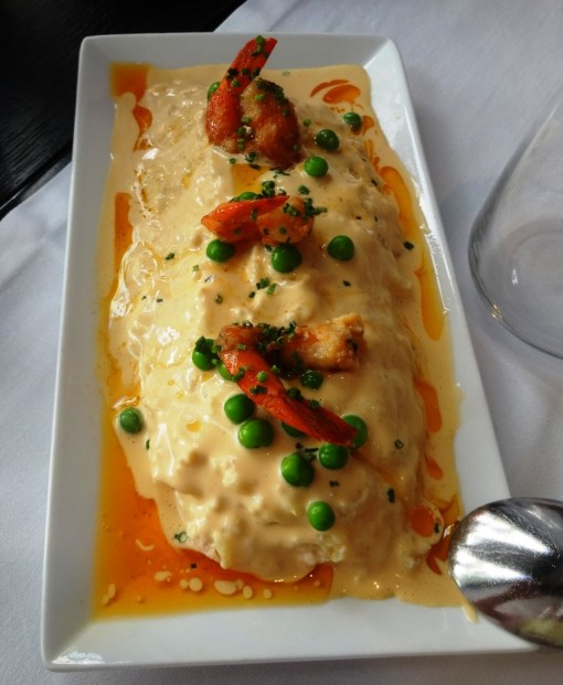 Potato salad at Cafe de Bolsa - reijosfood.com