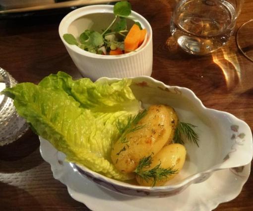 Haugesund herring at Rikhards - reijosfood.com