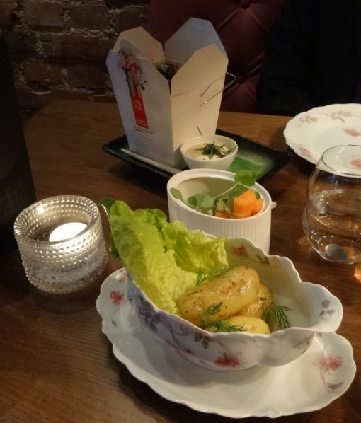 Starters at Rikhards - reijosfood.com