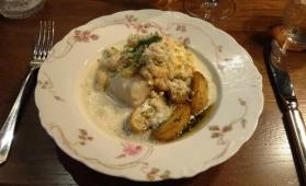 Torskrygg at Rikhards - reijosfood.com