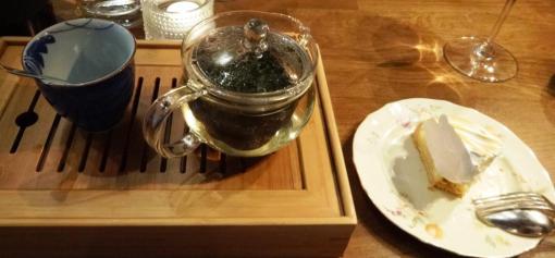 Lemon tart at Rikhards - reijosfood.com