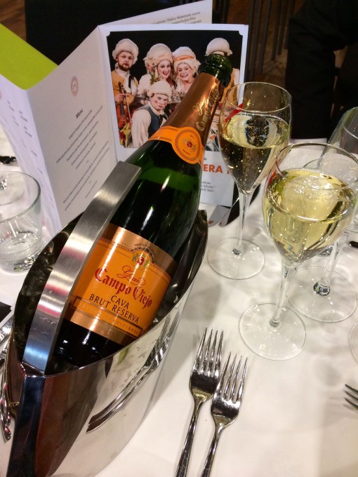 Campo Viejo cava - reijosfood.com