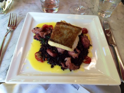 Cold at Toscanini - reijosfood.com