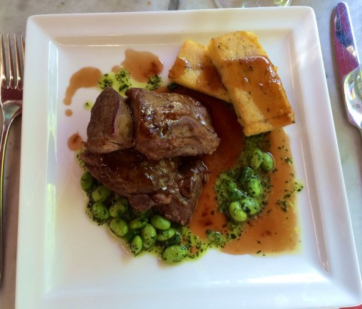 Lamb neck at Toscanini - reijosfood.com