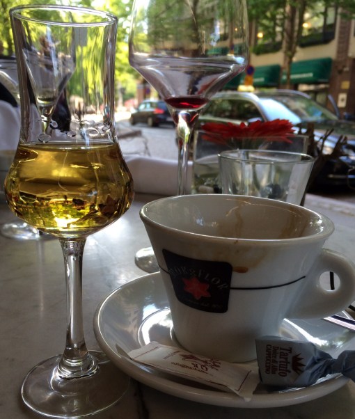 Grappa at Toscanini - reijosfood.com