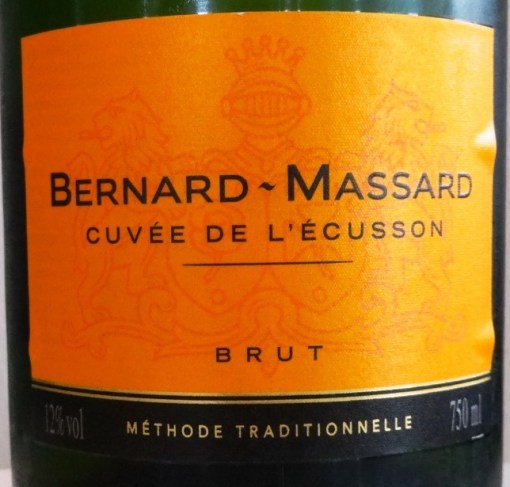 Bernard-Massard sparkling wine - reijosfood.com