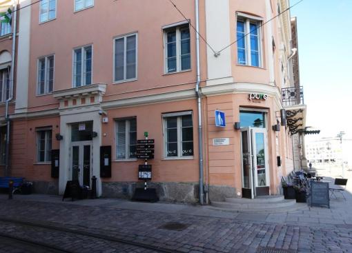 PureBistro entrance - reijosfood.com