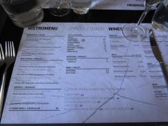 PureBistro menu - reijosfood.com