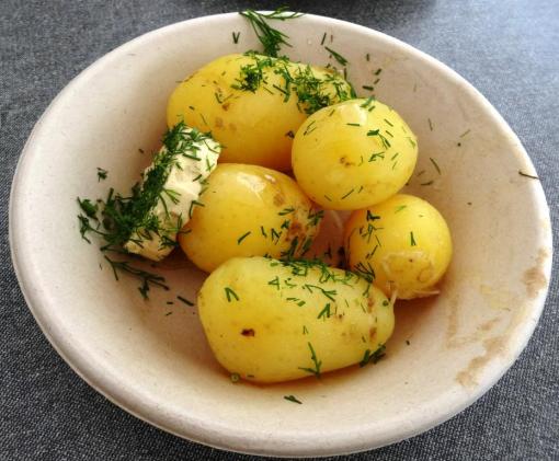 Postres potaoes at Taste of Helsinki - reijosfood.com