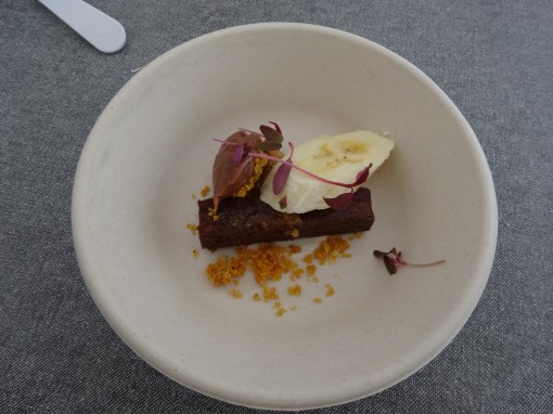 Bertha Dessert at Taste of Helsinki - reijosfood.com