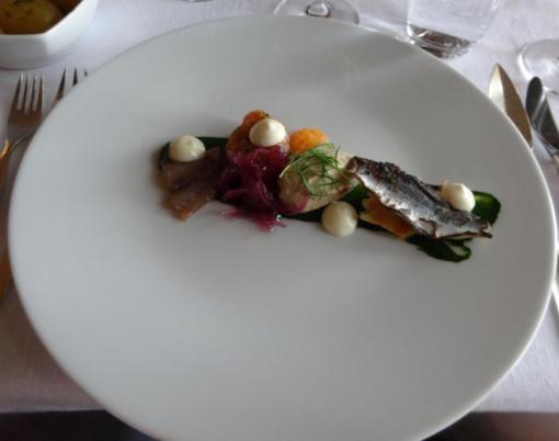 Fishplate at Havis - reijosfood.com