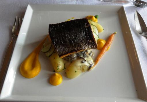 Arctic char at Havis - reijosfood.com