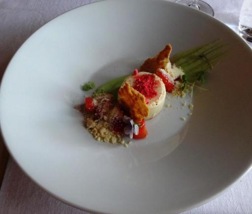 Pannacotta at Havis - reijosfood.com