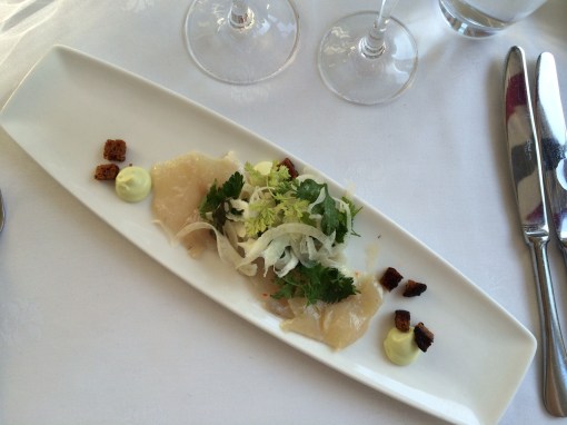 Ceviche at NJK - reijosfood.com