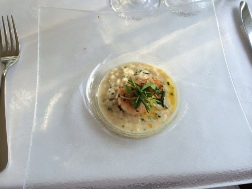 Risotto at NJK - reijosfood.com