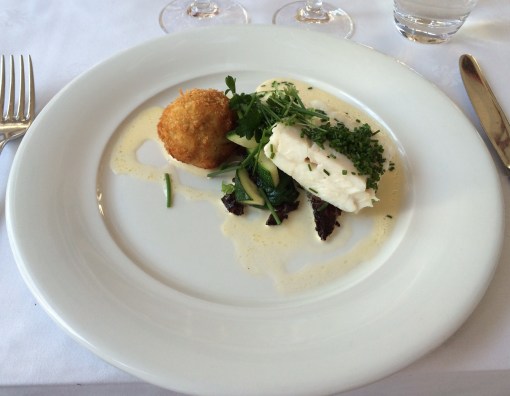 Pike-perch at NJK - reijosfood.com