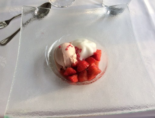 Dessert at NJK - reijosfood.com