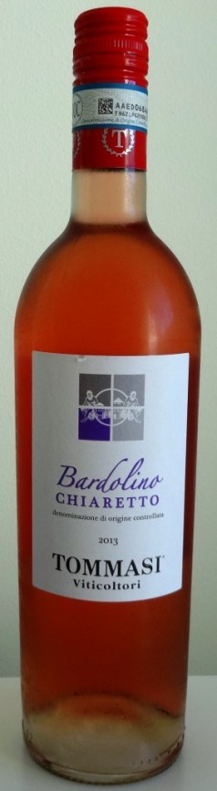 Bardolino Chiaretto - reijosfood.com