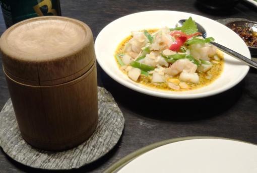 Prawns at Chedi - reijosfood.com