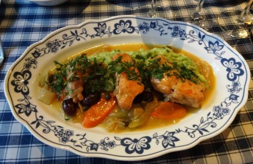 Rabbit at La Bottega - reijosfood.com