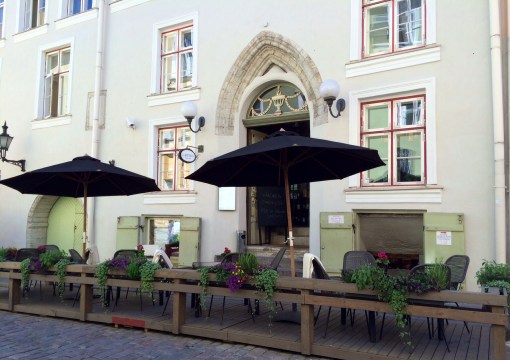 La Bottega terrace - reijosfood.com